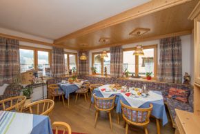 Detaillierte Infos zur Unterkunft Hölzl Bed & Breakfast