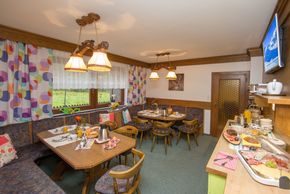 Detaillierte Infos zur Unterkunft Hölzl Bed & Breakfast