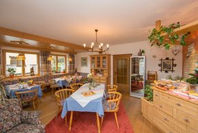 Detaillierte Infos zur Unterkunft Hölzl Bed & Breakfast