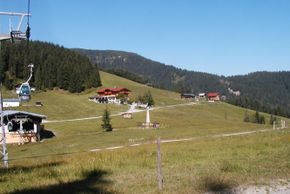 Auch im Sommer wunderschöne Umgebung