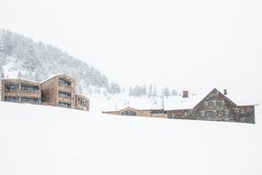 Detaillierte Infos zur Unterkunft HOLZGAUER HAUS