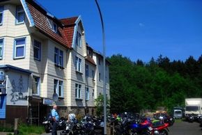 Detaillierte Infos zur Unterkunft Hotel Hostel Braunlage
