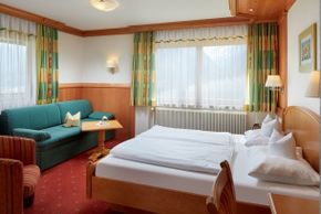 Detaillierte Infos zur Unterkunft Hotel - Gasthof Abelhof