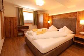 Appartment bzw. Familienzimmer