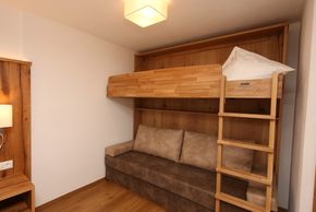 Appartment bzw. Familienzimmer