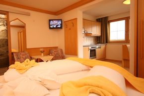 Appartment bzw. Familienzimmer