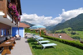 Detaillierte Infos zur Unterkunft Hotel Talblick