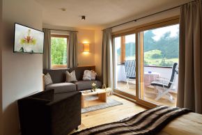 Detaillierte Infos zur Unterkunft Hotel Talblick