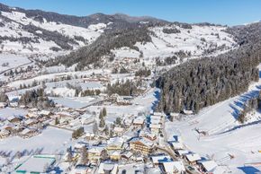 Hotel Tatzlwurm in Wagrain