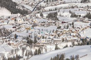 Hotel Tatzlwurm in Wagrain