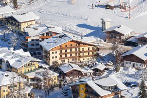 Hotel Tatzlwurm in Wagrain