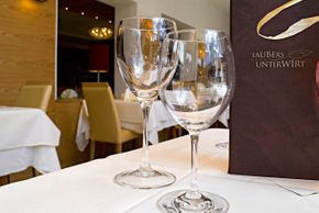 Detaillierte Infos zur Unterkunft Hotel Taubers Unterwirt