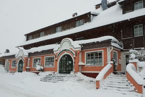 Detaillierte Infos zur Unterkunft Hotel Tauplitzerhof