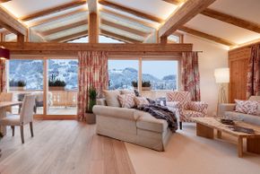 Tennerhof Luxury Chalet