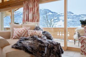Tennerhof Luxury Chalet