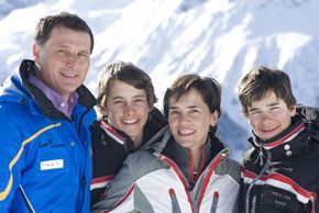 Detaillierte Infos zur Unterkunft Chalet Hus Hörili