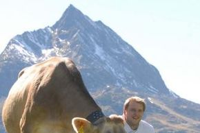 Gut zu wissen wo´s herkommt...