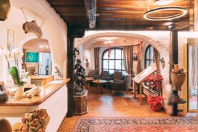 Hotel Gut Trattlerhof & Chalets