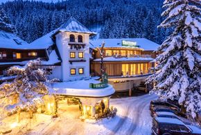 Detaillierte Infos zur Unterkunft Hotel GUT Trattlerhof & Chalets