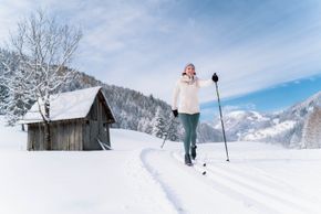 Detaillierte Infos zur Unterkunft Hotel GUT Trattlerhof & Chalets