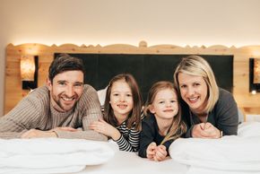 Detaillierte Infos zur Unterkunft Hotel GUT Trattlerhof & Chalets