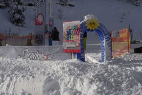 Skischule vor der Haustüre