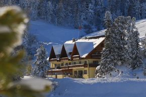 Urlaub bei Freunden im Turracherhof