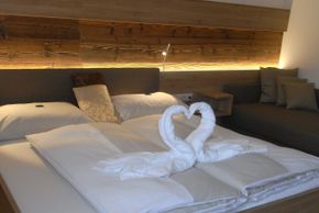 Zimmer im Hotel Turracherhof