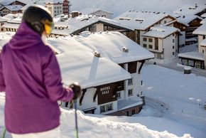 Detaillierte Infos zur Unterkunft Hotel Ulli