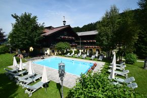 Detaillierte Infos zur Unterkunft Hotel Unterhof