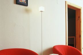 Impressionen vom Entr&eacute;e