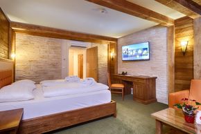 Detaillierte Infos zur Unterkunft Hotel Victoria Kaprun by Adapura