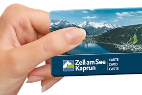 Urlaub all inclusive mit der Zell am See-Kaprun Sommerkarte - ab 2019 Mobilitätskarte inklusive