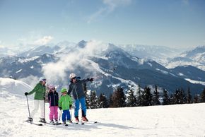 Skigebiet Amadè