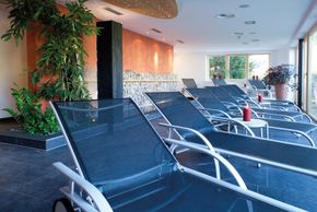 Wellness im Hotel Walserberg