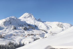 Warth am Arlberg