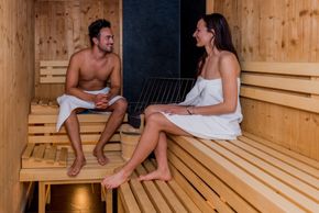 Wellness im Hotel Walserberg