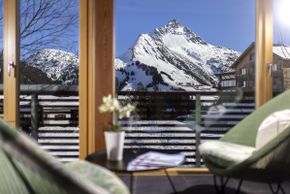 Detaillierte Infos zur Unterkunft Hotel Walserberg