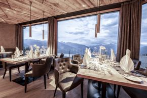 Detaillierte Infos zur Unterkunft Panoramahotel Watles