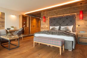 Detaillierte Infos zur Unterkunft Panoramahotel Watles