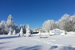 Detaillierte Infos zur Unterkunft Hotel Winterberg Resort