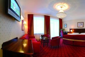 Detaillierte Infos zur Unterkunft Hotel Wildbad