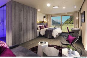 Detaillierte Infos zur Unterkunft Alpin Lodge - das Zillergrund