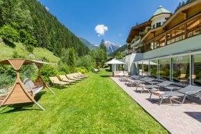 Detaillierte Infos zur Unterkunft Alpin Lodge - das Zillergrund