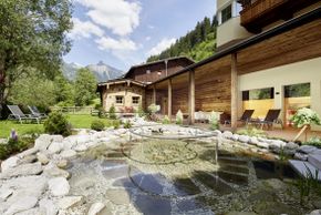 Detaillierte Infos zur Unterkunft Alpin Lodge - das Zillergrund