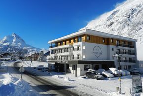 Detaillierte Infos zur Unterkunft Hotel Zontaja