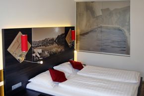 Suite mit Finnischer Sauna