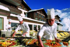 Detaillierte Infos zur Unterkunft Hotel Zürserhof