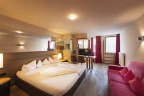 Detaillierte Infos zur Unterkunft Almhof Family Resort & SPA