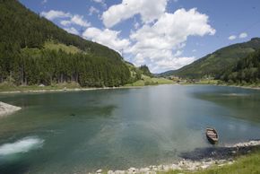 Detaillierte Infos zur Unterkunft Almhof Family Resort & SPA